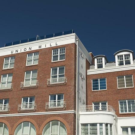 Abbey View Apartment Уитби Экстерьер фото