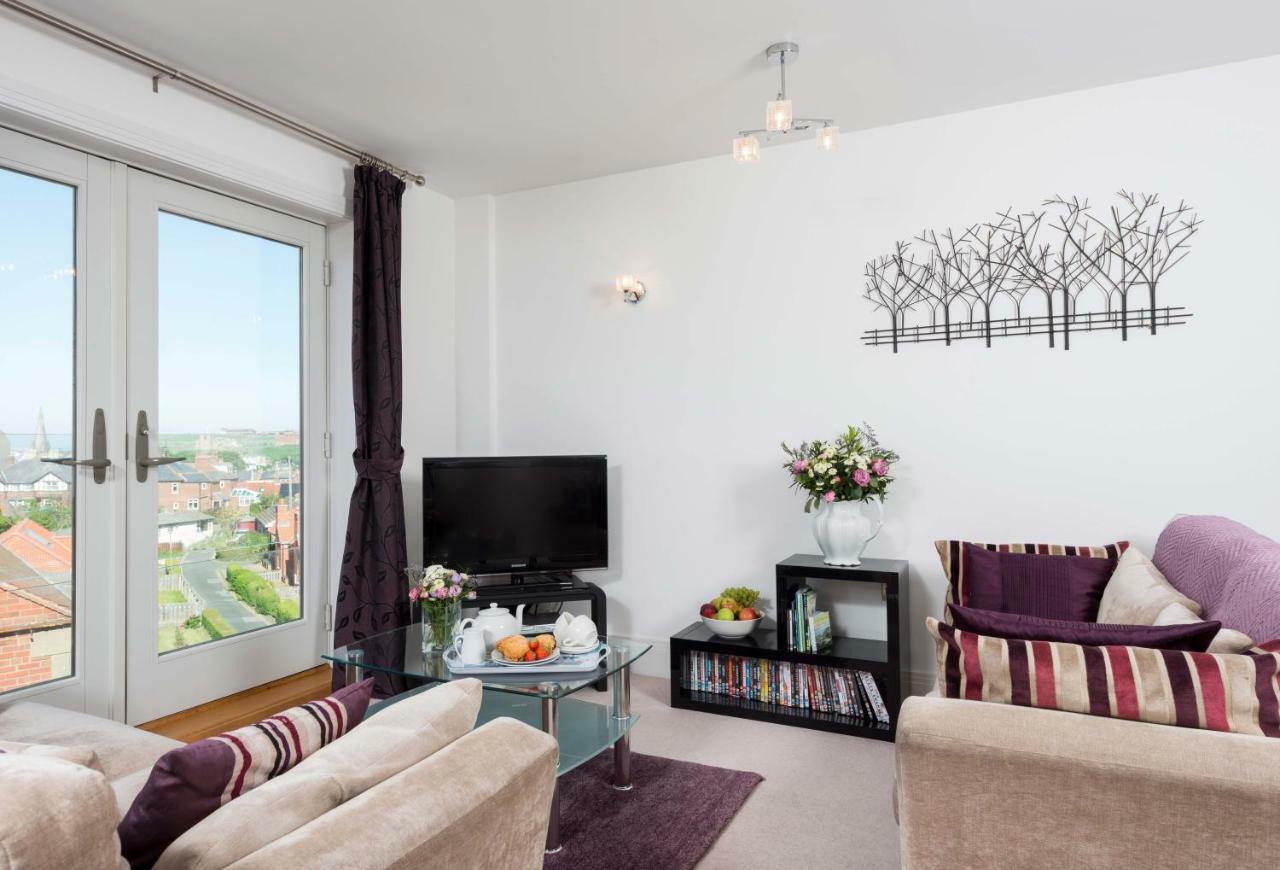 Abbey View Apartment Уитби Экстерьер фото