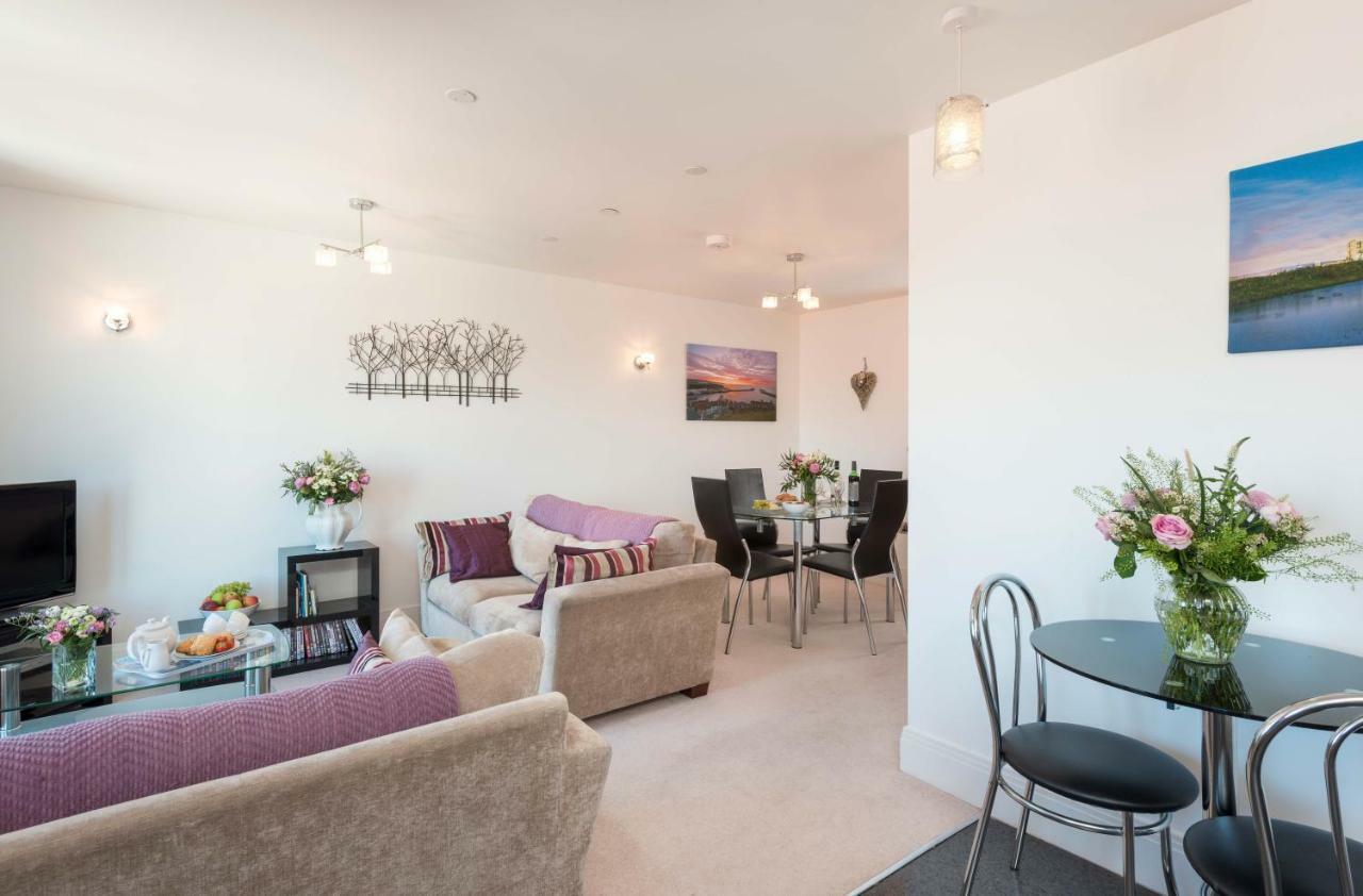Abbey View Apartment Уитби Экстерьер фото