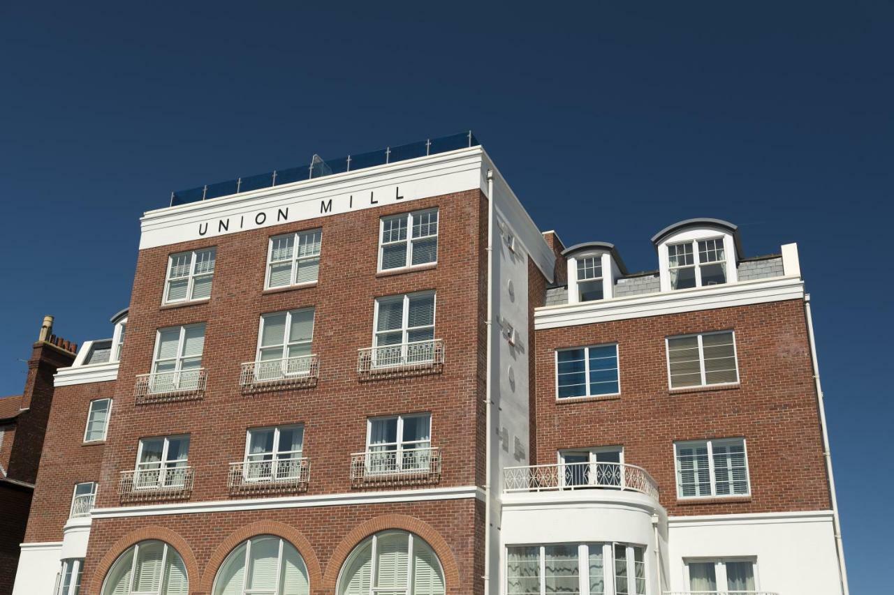 Abbey View Apartment Уитби Экстерьер фото